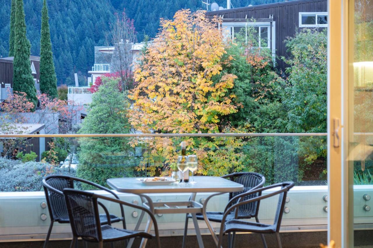 Bowen18 Lake Views Gas Fire Bbq Queenstown Zewnętrze zdjęcie